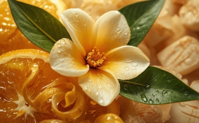 Orange Flower Fleuressence